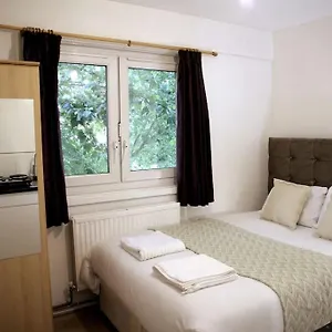  Apartamento Ensuite With Kitchen Stunning Double-bed In Zone 2