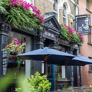 4* Hotel Old Ship Hackney