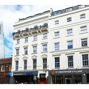 St Christopher's Oasis - Bridge - Female Only Hostel