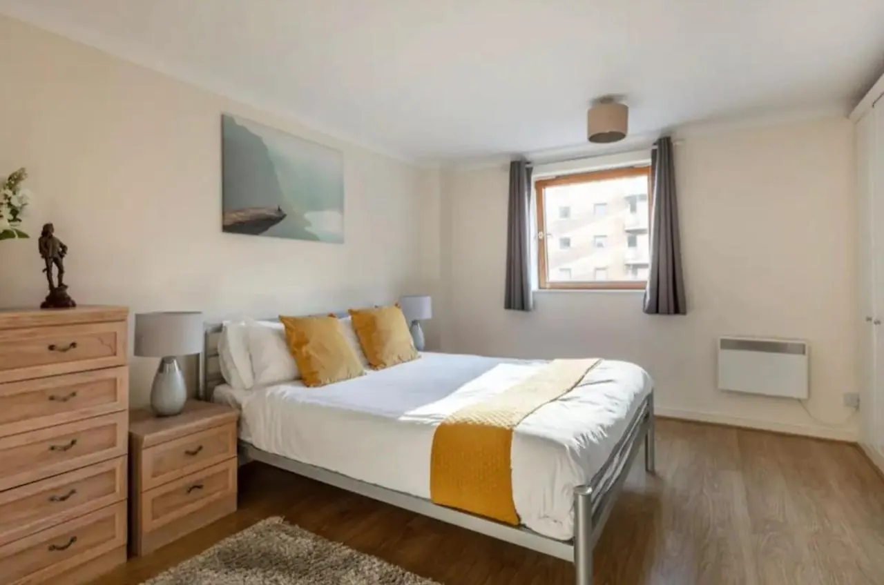 1 Bedroom Flat With Free Parking Londra Birleşik Krallık