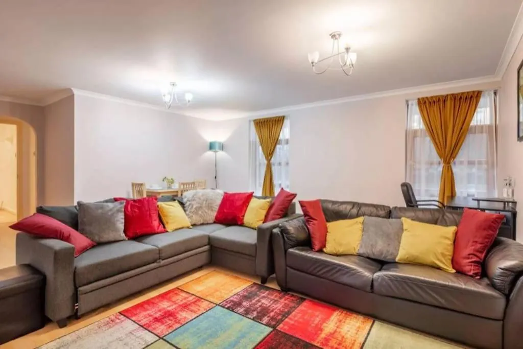 1 Bedroom Flat With Free Parking London 0*,  United Kingdom