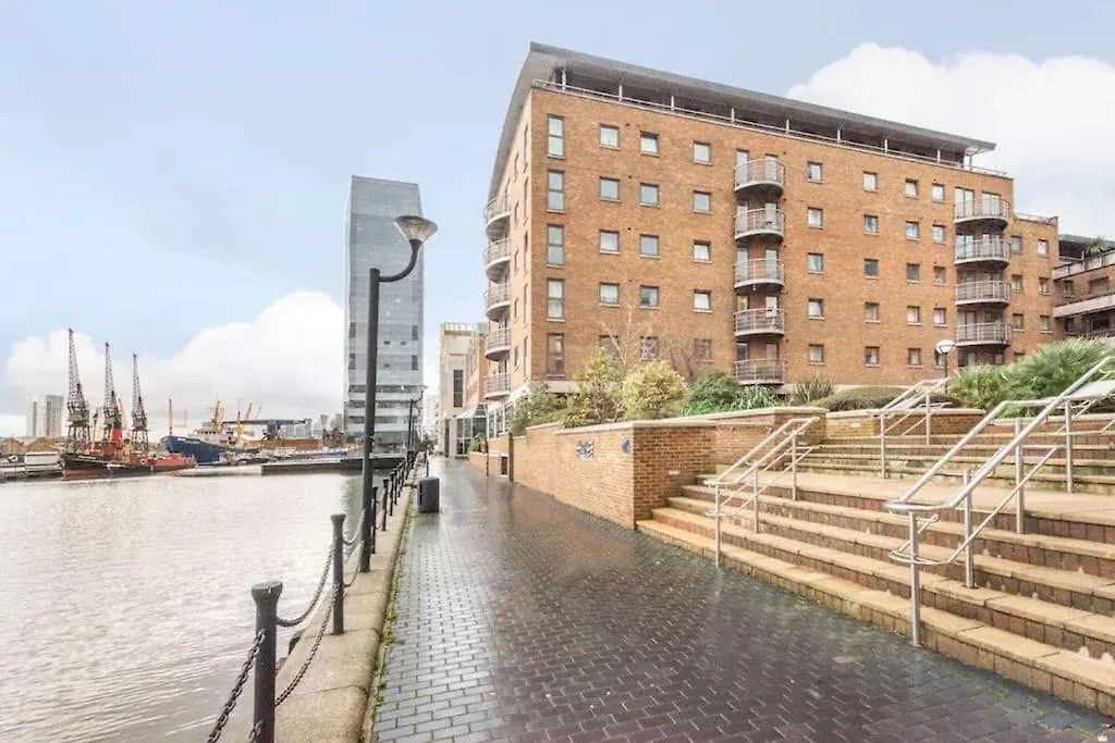 Apartment 1 Bedroom Flat With Free Parking London United Kingdom