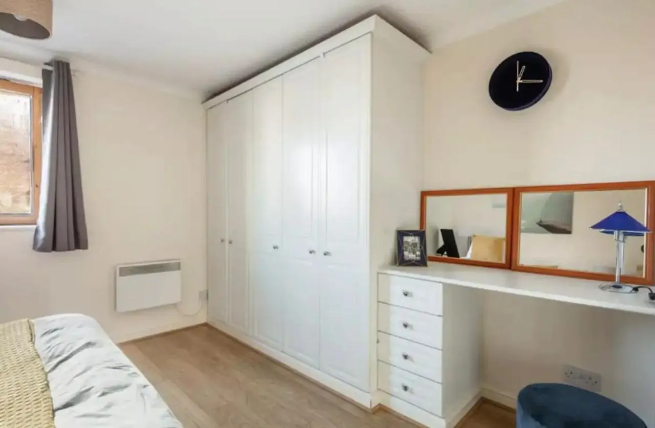 아파트 1 Bedroom Flat With Free Parking 런던 영국