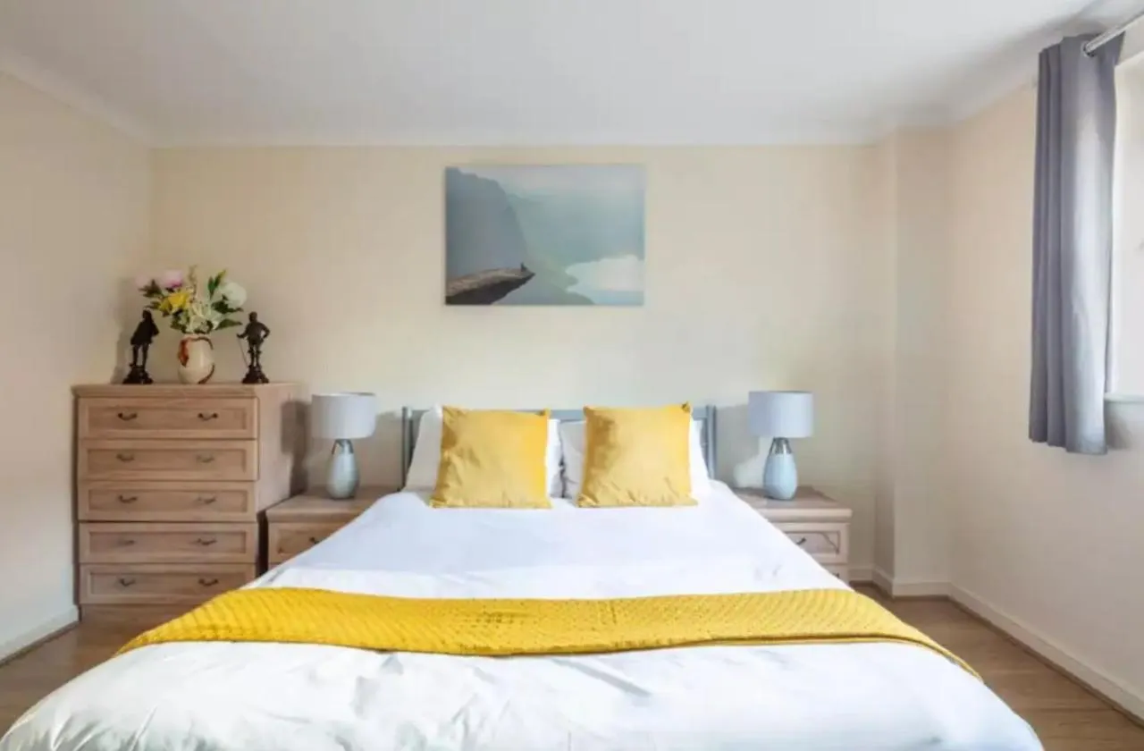 1 Bedroom Flat With Free Parking 런던 0*,  영국
