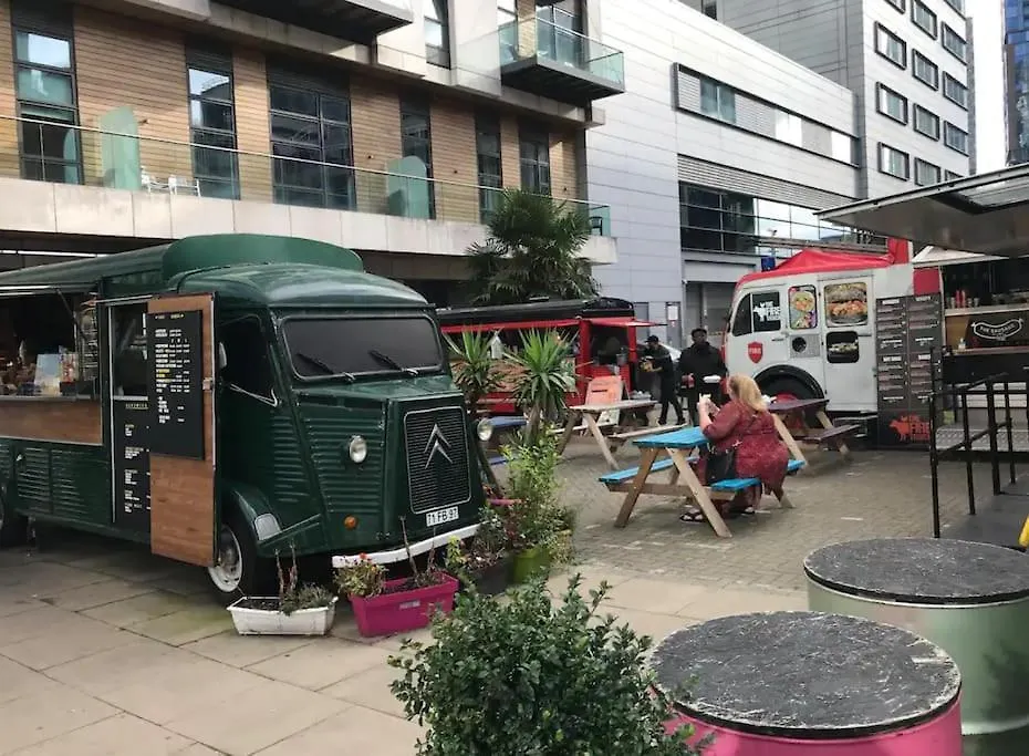 1 Bedroom Flat With Free Parking 런던 0*,  영국