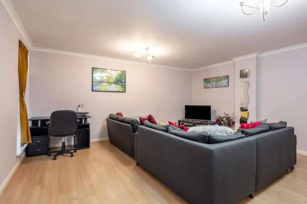 아파트 1 Bedroom Flat With Free Parking 런던